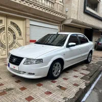سمند سورن توربو 95