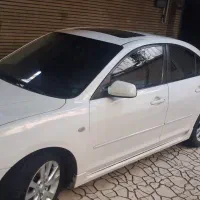 مزدا ۳ ۸۹ بی رنگ