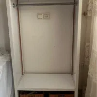 رگال mdf|کتابخانه، شلف، قفسههای دیواری|قم, مهدیه|دیوار