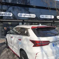 کی ام سی A5نمایندگی رسمی ۳۹۹ /سفیدوخاکستری و مشکی