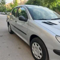 پژوSD۲۰۶مدل۱۳۸۸تیوفایودرحدصفرکمکارزاپاس پلمپ