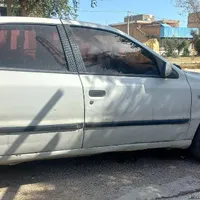 سمند LX ساده، مدل ۱۳۸۶