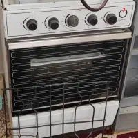 گاز فر و گاز ساده و لوازم دیگر خانه حراج