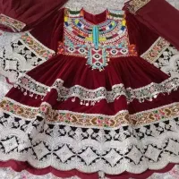لباس سنتی افغانی