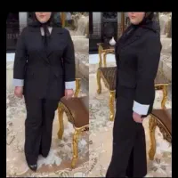 کت شلوار زنانه