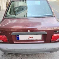 پراید 87|خودرو سواری و وانت|تهران, سازمان برنامه جنوبی|دیوار