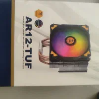 فن CPU سی پی یو TUF