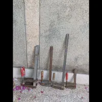 5عددگیره دستی(تنگ دستی)