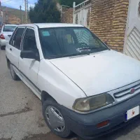 پراید مدل ۸۱ کاربراتور