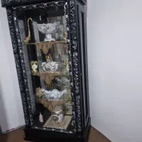 فروش بوفه چوبی