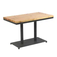 میز ناهارخوری کافه و رستوران (صندلی و میز)