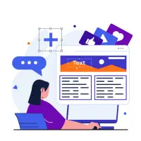 استخدام ادمین پشتیبان سایت و اینستا