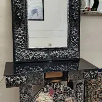 آیینه کنسول شیک
