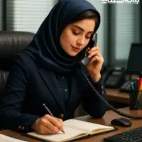 استخدام کارمند خانم/کار دفتری