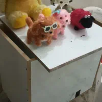 عروسک ربات