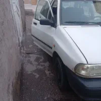 پراید ۱۳۱ مدل ۹۰