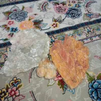 سنگ دکوری آکواریوم خیلی زیبا ۳تا ۱۰۰هزار