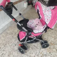فروش کالسکه ،کریر ، روروئک ( ست)
