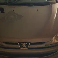 پژو 206 sd v8  تیپ ۵ سفارشی آریان