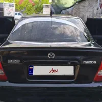 مزدا ۳۲۳