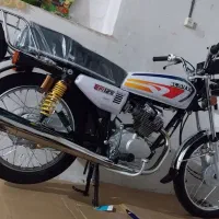 موتور کویر 125 صفر خشک