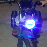 موتور شارژی