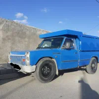 نیسان کمپرسی  حمل بار