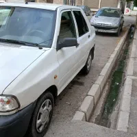 پراید مدل ۹۴