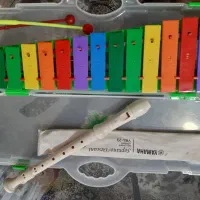 بلزسایزبزرگ مدل رها،فلوت یاماها اصل
