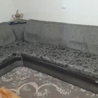 مبل ال ۸ نفره قدیمی