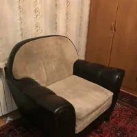 مبل راحتی تک نفره