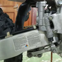 کراس yzf 450|موتورسیکلت|همدان, |دیوار