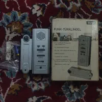 زنگ بی سیم آلمانی