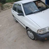پراید مدل ۸۳بی رنگ
