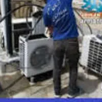 تعمیرات تخصصی کولر و یخچال ،سرویس و نصب