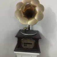 گرامافون قدیمی