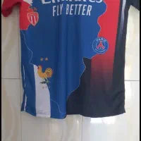 لباس منتخب امباپه
