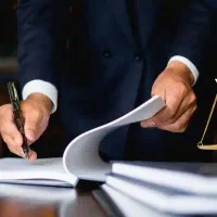 پیگیری و حل پرونده های شما در دادگاه و اداره ها