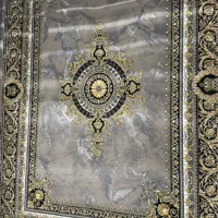 ۱۲۰تخته فرش اصیل کاشان ۱۲متری