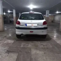 ۲۰۶ اتومات/تیپ۶/مدل۹۰/بی رنگ