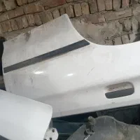 درب پراید پژو بدون موج صندوق کاملا