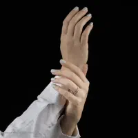 انگشتر (نقره/رودیوم) خاص