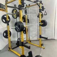 دستگاه بدنسازی کراس اسمیت جدیدترین بازار