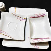 سرویس چینی زرین ۱۲ نفره اصل