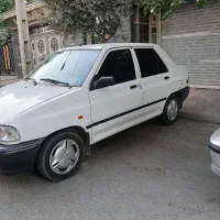 پراید 98دوگانه سوز