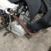 تریل ۲۰۰ تک استارت روشن