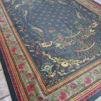 رومیزی مخمل مبلی