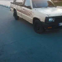 مزدا ژاپنی 2000