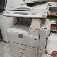 دستگاه فتوکپی ریکو