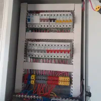 برق صنعتی عیب یابی وتعمیر